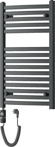 Mexen Helios, elektrické topné těleso 800 x 500 mm, 600 W, antracitová, W103-0800-500-2600-66