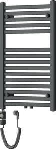 Mexen Hades, elektrické topné těleso 800 x 500 mm, 600 W, antracitová, W104-0800-500-2600-66