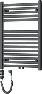Mexen Hades, elektrické topné těleso 800 x 600 mm, 600 W, antracitová, W104-0800-600-2600-66