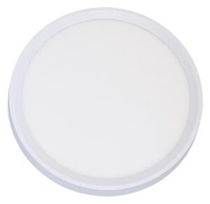 Stropní LED svítidlo L244099 LED, průměr 230mm, 18W, CCT, 1620Lm, bílá