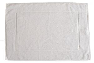 Froté předložka Kvalitex 50x70cm hotel bílá 750g/m2
