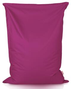 Polštář k sezení fuchsiovy nylon
