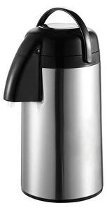 Termokonvice 2,8 l nerez/černá