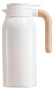 Termokonvice 1,2 l bílá