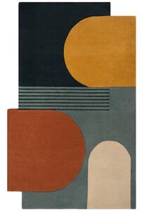 Flair Rugs koberce Kusový koberec Abstract Lozenge Multi ROZMĚR: 120x180