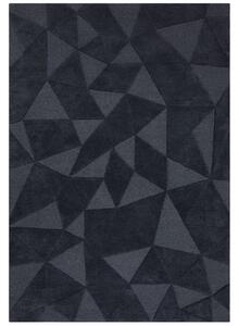 Flair Rugs koberce Kusový koberec Moderno Shard Charcoal ROZMĚR: 200x290