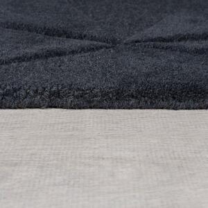 Flair Rugs koberce Kusový koberec Moderno Shard Charcoal ROZMĚR: 120x170