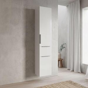 Skříň Steinkamp Living 2.0, výška 168 cm, šířka 30 cm, se 2 dvířky a 1 zásuvkou