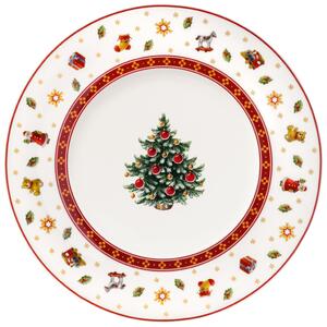 Villeroy&Boch Villeroy & Boch Toy's Delight Specials snídaňový/dezertní talíř, 21,5 cm