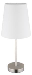 STOLNÍ LAMPA, E14, 20/45 cm Globo - Stolní lampy