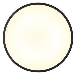Globo 41566-15S - LED Stropní svítidlo NIELSEN LED/15W/230V pr. 23 cm černá