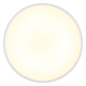 Globo 41566-32W - LED Stropní svítidlo NIELSEN LED/32W/230V 4000K pr. 40 cm bílá