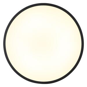 Globo 41566-32S - LED Stropní svítidlo NIELSEN LED/32W/230V pr. 40 cm černá