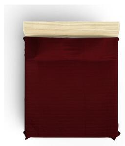 Červený prošívaný přehoz na dvoulůžko 220x240 cm Monart – Mijolnir