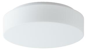 OSMONT ELS71198 ELSA 2 stropní/nástěnné skleněné svítidlo bílá IP44 3000/4000 K 9W LED HF