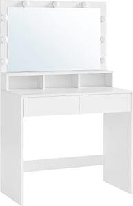 Toaletní stolek Valora RDT120T10 | Elegantní toaletní stolek do ložnice nebo šatny