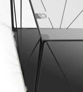 Konferenční stolek Kave Home Tilo, 60 x 60 cm