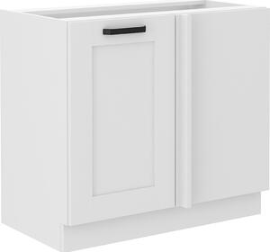 Kondela Dolní kuchyňská skříňka Lula 105 ND 1F BB - bílá
