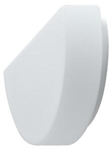 OSMONT NAR44240 NARA 1 nástěnné skleněné svítidlo bílá IP43 2x25W E27