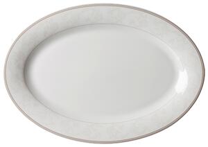 SERVÍROVACÍ PODNOS, keramika, 32/21 cm Ritzenhoff Breker - Tácy & podnosy