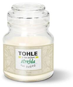 Sablio Svíčka Tohle je ten nejlepší strejda na světě - 120 g
