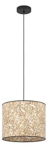Eglo 43936 - Lustr na lanku BUTTERBURN 1xE27/25W/230V