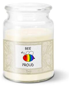 Sablio Svíčka Bee proud - 500 g