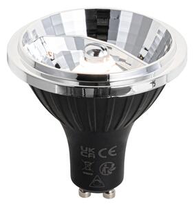 Stmívatelná LED žárovka GU10 70mm 6,5W 600LM 3000K