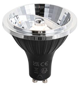 Stmívatelná LED žárovka GU10 70 mm 6,5 W 600 lm 2700 K