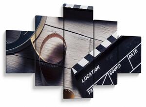Obraz - Film (125x70 cm)