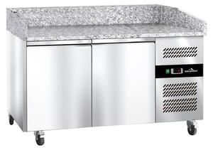 Profesionální barový pult, rozměry 1000 x 600 x 1150 mm, PREMIUM - GOLDINOX