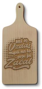Sablio Prkénko Než se vzdáš, mysli na to, proč jsi začal