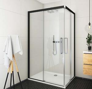 Sprchové dveře 110 cm Roth Exclusive Line 560-110000P-05-02