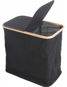 Volně stojící koš na prádlo Bathroom Solutions 85 l černý