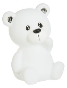 Atmosphera - LED Dětské noční světlo TEDDY LED/3xLR44 bílá