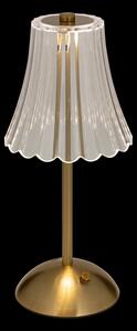 Atmosphera - LED Dotyková stolní lampa ANETH LED/3,7V 1800 mAh