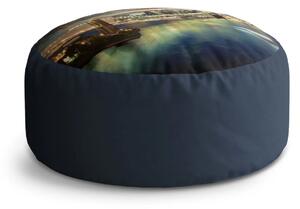 Sablio Taburet Circle Brooklynský most: 38x48 cm
