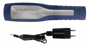 MAG Univerzální akumulátorová lampa 300 lumenů (výdrž 2.5-4 hodiny) SCANGRIP