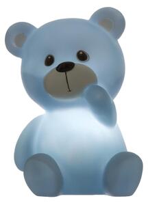 Atmosphera - LED Dětské noční světlo TEDDY LED/3xLR44 modrá