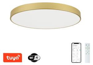 Brilagi -LED Stmív. svítidlo POOL SMART LED/128W/230V 100 cm zlatá Wi-Fi Tuya+DO
