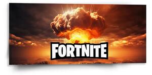 Sablio Obraz FORTNITE Exploze - 110x50 cm