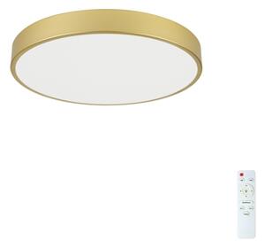 Brilagi - LED Stm. svítidlo POOL LED/60W/230V 3000-6000K pr. 60 cm zlatá + DO