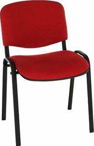 Kondela Konferenční židle Iso New - Červená
