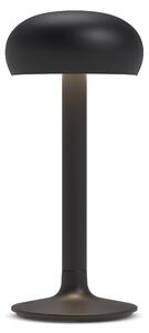 Eva Solo Emendo černá bateriová lampa 29 cm