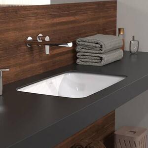 Villeroy & Boch Architectura umyvadlo 56x36 cm obdélníkový pod pult bílá lesk 5A7761R1