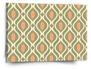 Sablio Obraz Retro ornament - 150x110 cm