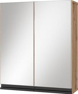 Koupelnová zrcadlová skříňka Vicco Torren Artisan 60 x 70 cm, Model 58710