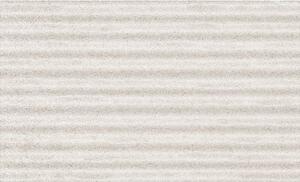 EBS Rockstone dekor 33,3x55 rlv white matný 1,84 m2
