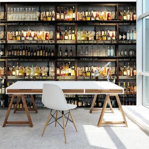 Fototapeta na zeď COCKTAIL BAR 366x254 cm
