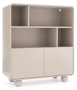 Piaski Regál/knihovna ALBION RG108